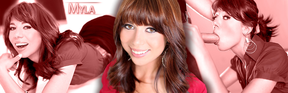 Really. Amateur allure myla opinion Something is. Amateur allure myla share your